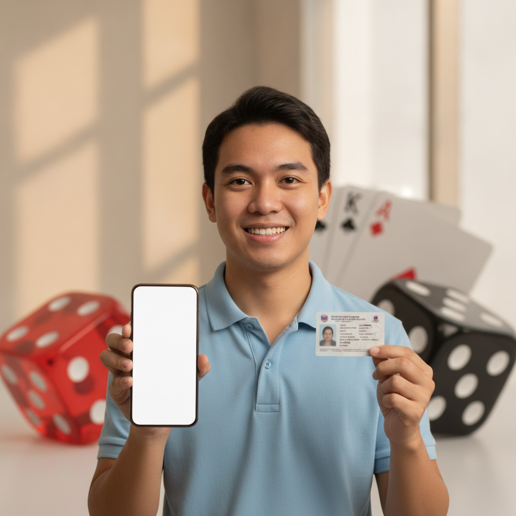 Illustration: How to Register an Elite Prime Account in the Philippines (Step-by-Step)