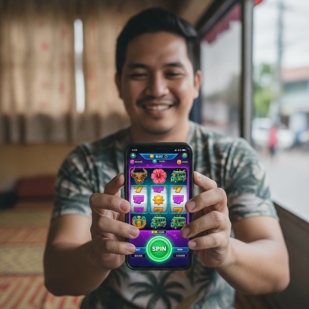 Illustration: How to Play Slots on Elite Prime for Beginners